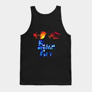 Beach Party Tank Top